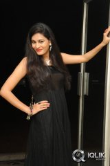 Swetha Jadhav at Inka Emi Anukoledu Audio Launch